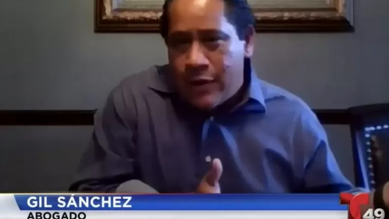 Attorney Gil Sanchez advocates #IMCOVIDCONSCIOUS (En Espanol)