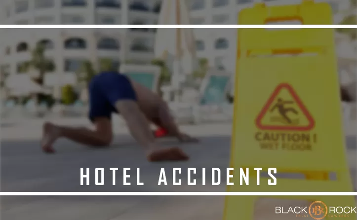personal injury lawyer in Hotel accidents