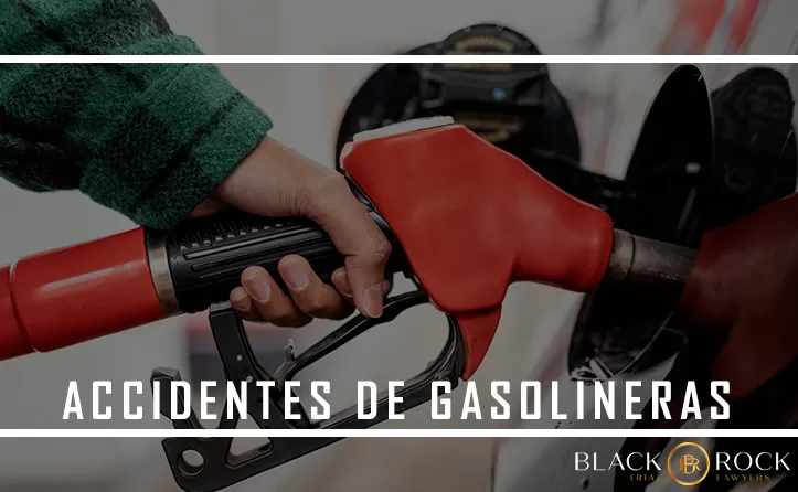 Surtidor de combustible de gasolineras | Black Rock Law