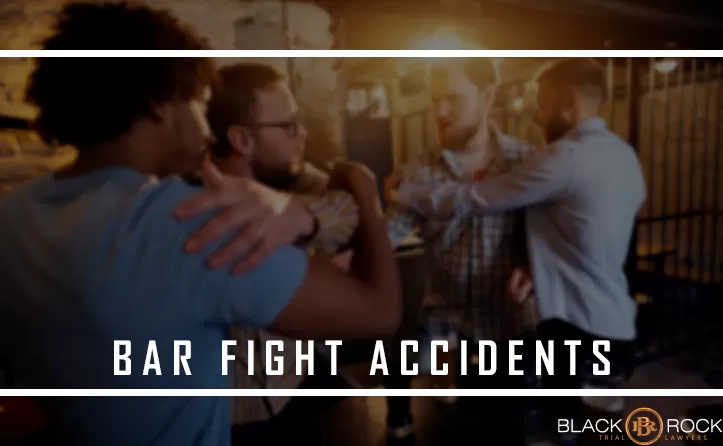 Bar Fight Accidents | Black Rock Treal Lawyers