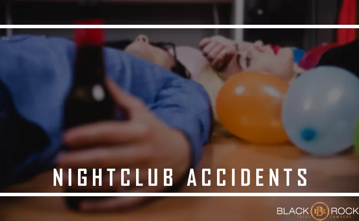 people in Accidents in nightclubs | Lawyer Black Rock Trial Lawyers